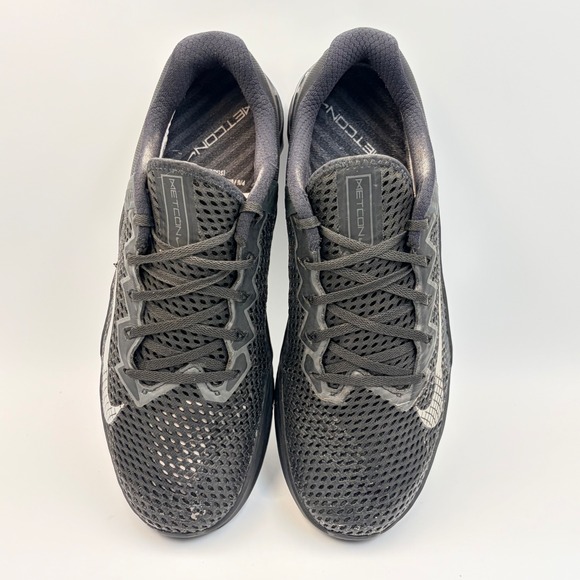 Nike Metcon 6 Mens Training Shoes Black Anthracite CK9388-001 Size‎ 11.5 main image 9